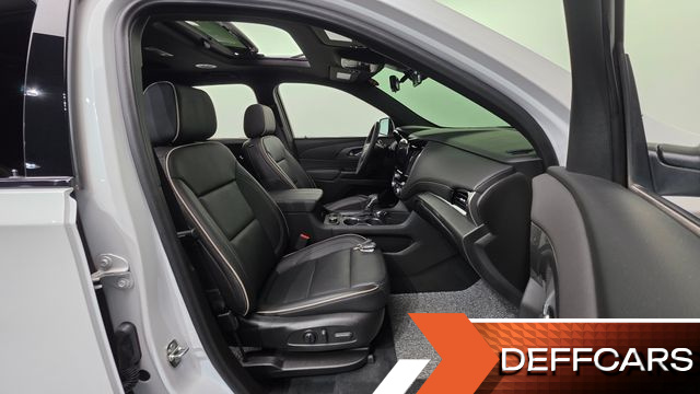ChevroletGMDaewoo TRAVERSE 3.6 AWD Redline купить на сайте DeffCars
