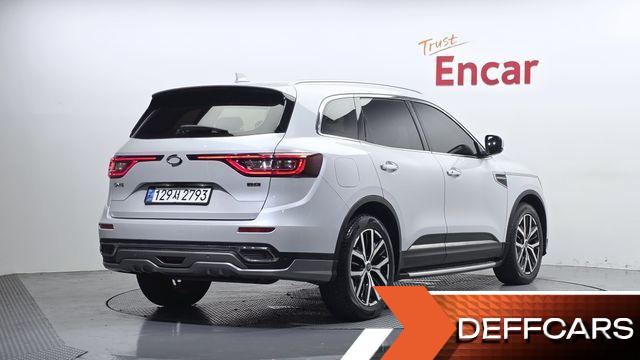 Renault-KoreaSamsung QM6 2.0 GDe RE Signature 2WD купить на сайте DeffCars