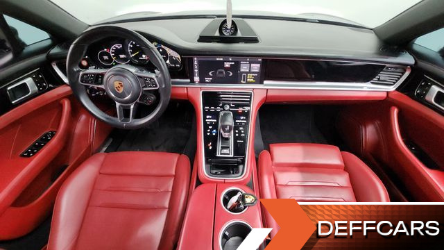 Porsche PANAMERA 2.9 AWD E-Hybrid купить на сайте DeffCars
