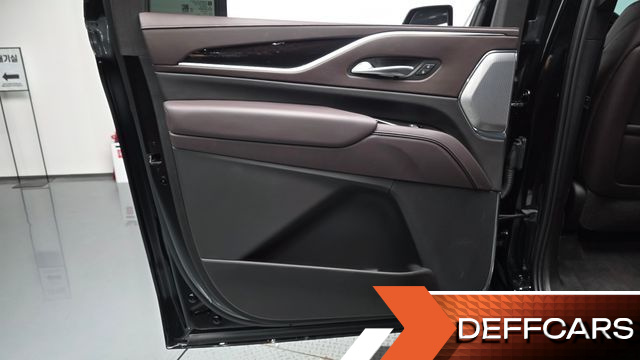 Cadillac ESCALADE 6.2 ESV ESV Sports Platinum купить на сайте DeffCars
