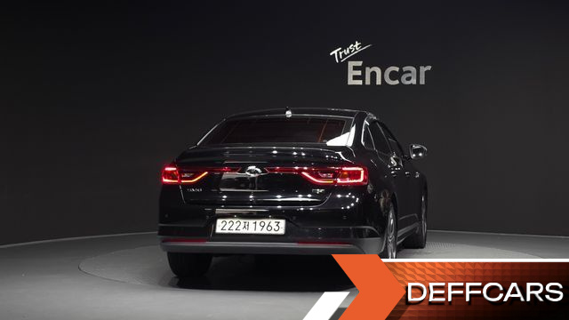 Renault-KoreaSamsung SM6 2.0 LPe SE (Rental car) купить на сайте DeffCars