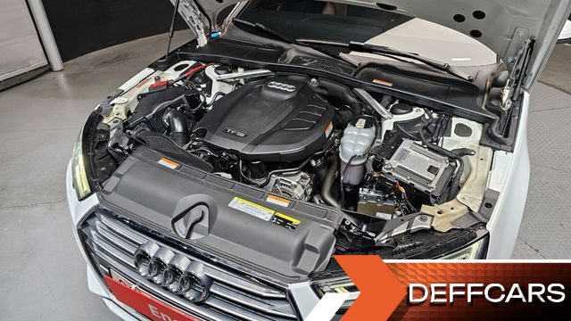 Audi A4 40 TFSI Premium купить на сайте DeffCars