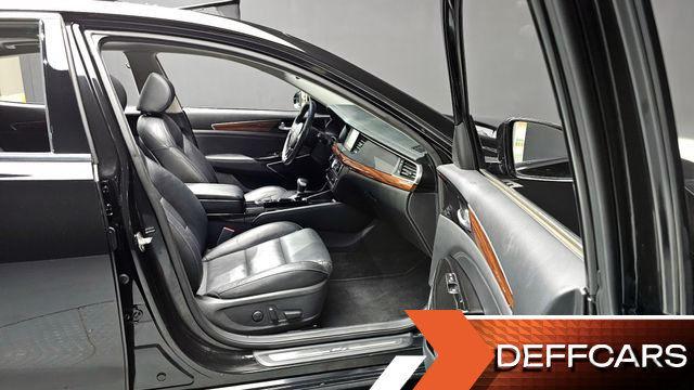 Kia K7 2.4 GDI Limited купить на сайте DeffCars