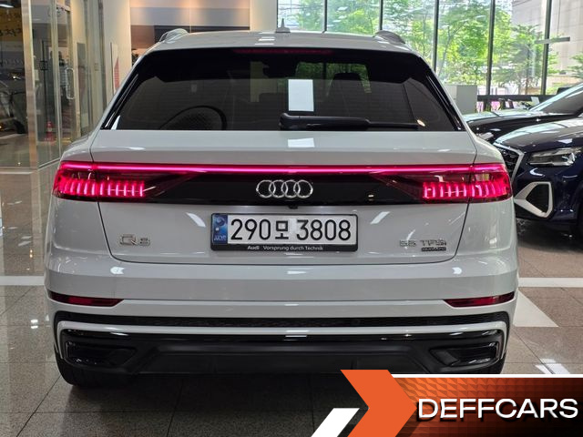 Audi Q8 55 TFSI Quattro Premium купить на сайте DeffCars