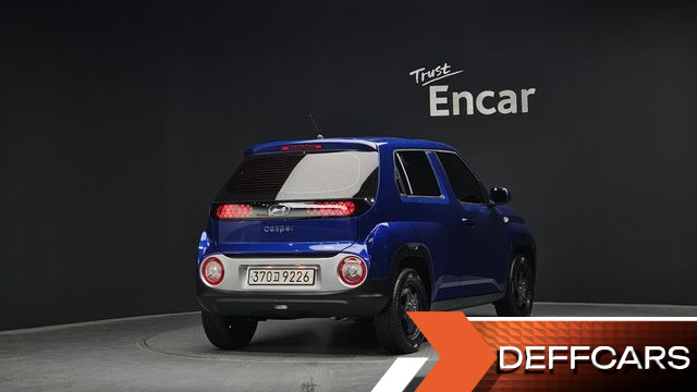 Hyundai CASPER Van Smart купить на сайте DeffCars