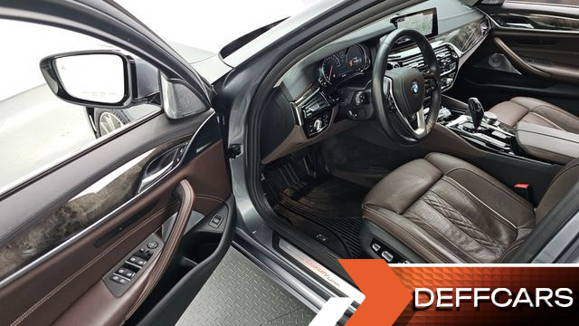 BMW 5-SERIES 540i xDrive Luxury Plus купить на сайте DeffCars