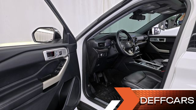 Ford EXPLORER 2.3 LimIted 4WD купить на сайте DeffCars