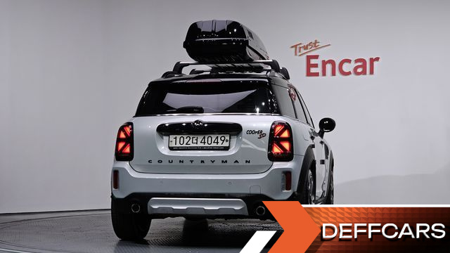 Mini COUNTRYMAN ALL4 2nd купить на сайте DeffCars