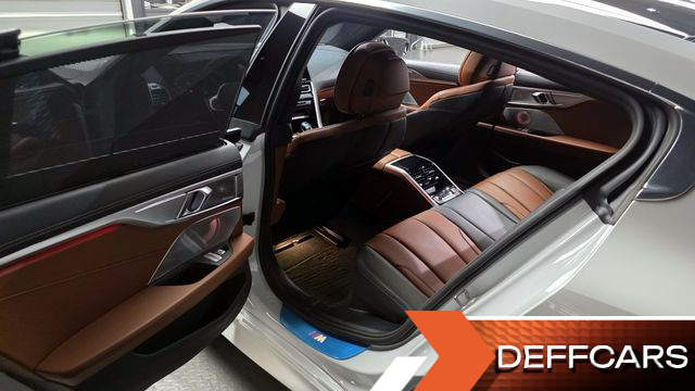 BMW 8-SERIES M850i xDrive Gran Coupe купить на сайте DeffCars