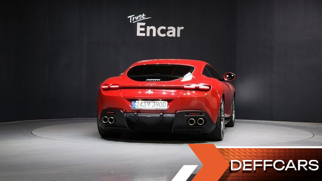 Ferrari ROMA 3.9 купить на сайте DeffCars