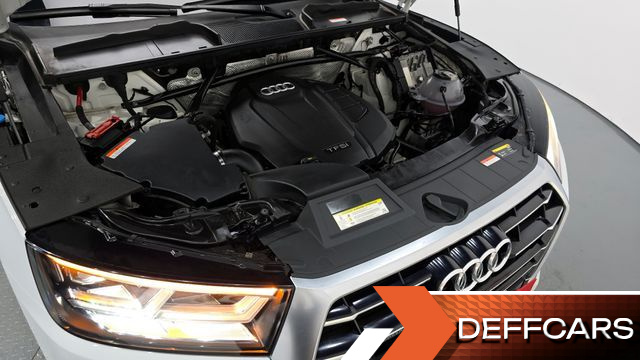 Audi Q5 45 TFSI Quattro купить на сайте DeffCars