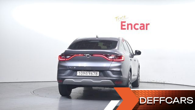 Renault-KoreaSamsung XM3 1.6 GTe RE купить на сайте DeffCars