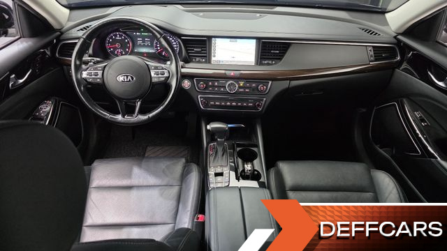 Kia K7 3.3 GDI Limited Plus купить на сайте DeffCars