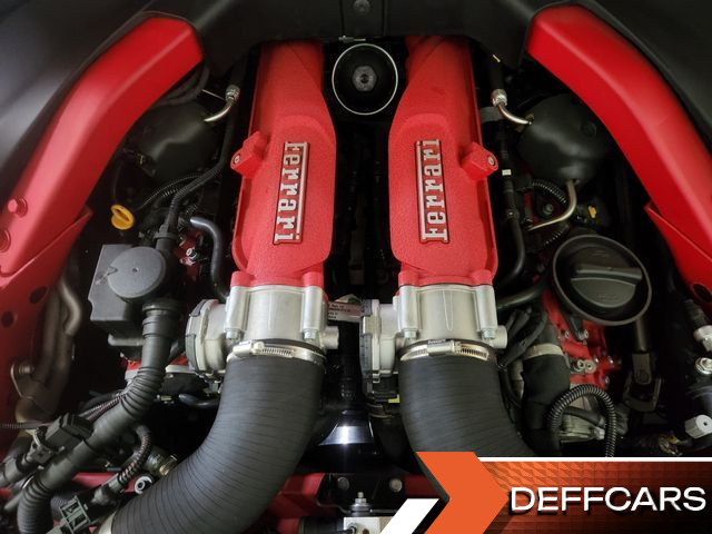 Ferrari ROMA 3.9 купить на сайте DeffCars