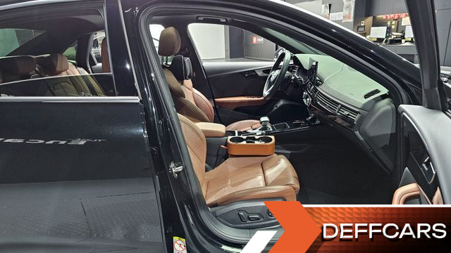 Audi A4 40 TFSI Premium купить на сайте DeffCars