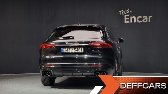 Maserati GRECALE 2.0 AWD GT купить на сайте DeffCars