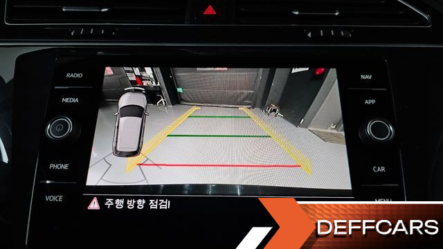Volkswagen TIGUAN 2.0 TDI Premium купить на сайте DeffCars