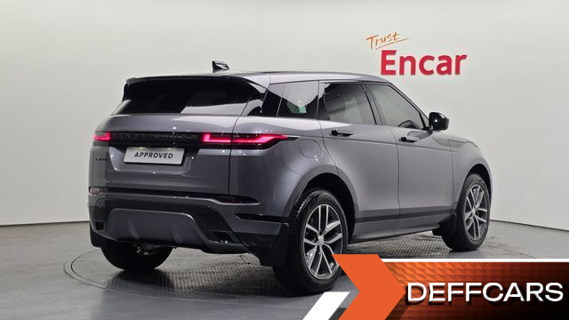 Land Rover RANGE ROVER EVOQUE P250 Dynamic SE купить на сайте DeffCars