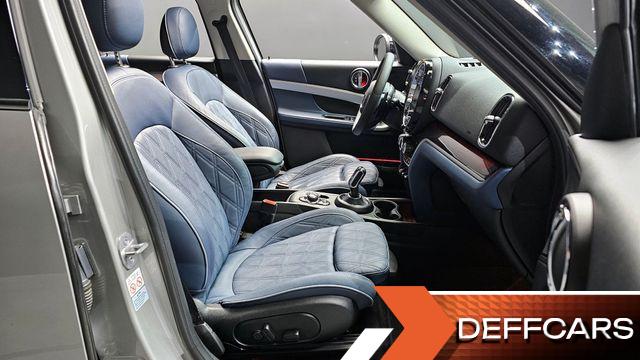 Mini COUNTRYMAN ALL4 Classic Launch Pack 2nd купить на сайте DeffCars