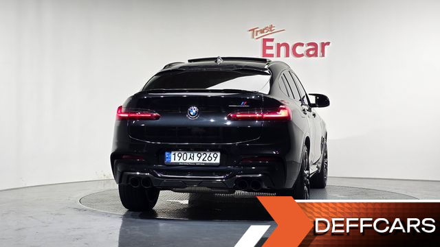 BMW X4M 3.0 Competition Carbon Package купить на сайте DeffCars