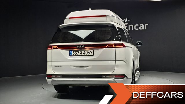 Kia CARNIVAL Gasoline 7-Seater Hi-Limousine Signature купить на сайте DeffCars