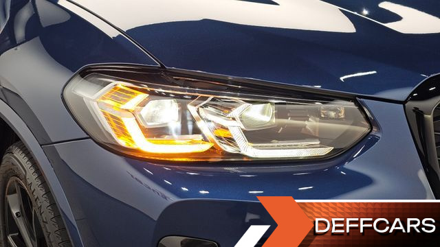 BMW X4 xDrive20i M Sport Pro Special Edition купить на сайте DeffCars