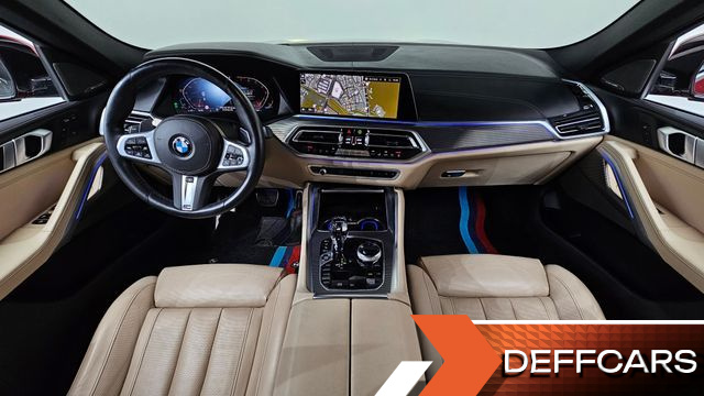 BMW X6 xDrive40i M Sport купить на сайте DeffCars