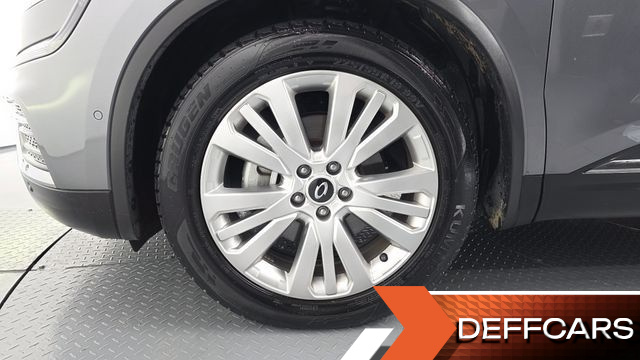 Renault-KoreaSamsung QM6 2.0 dCi Premiere 4WD купить на сайте DeffCars