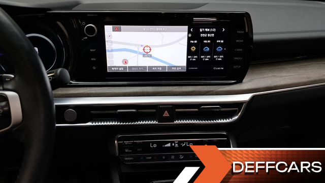Kia K5 1.6 Turbo Noblesse купить на сайте DeffCars