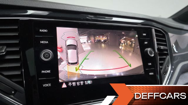 Volkswagen T-ROC 2.0 TDI Prestige купить на сайте DeffCars