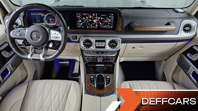 Mercedes G-CLASS AMG G63 heritaG Edition купить на сайте DeffCars