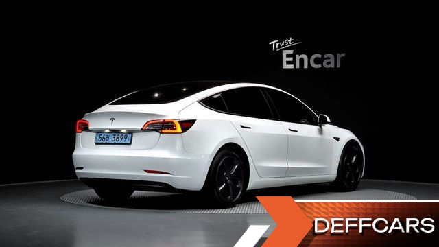 Tesla MODEL 3 Long Range AWD купить на сайте DeffCars
