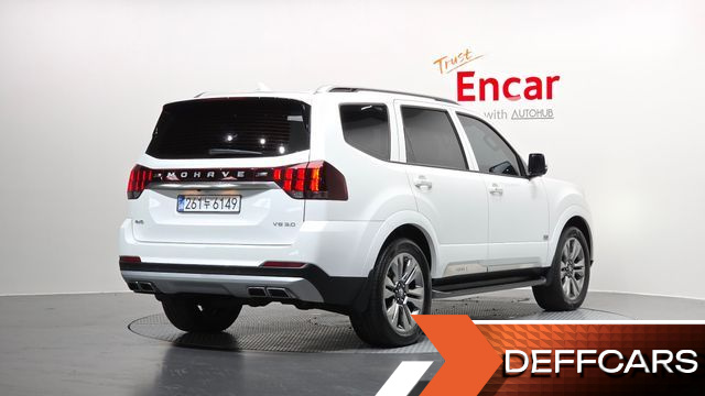 Kia MOHAVE Diesel 3.0 4WD 6-Seater Masters купить на сайте DeffCars