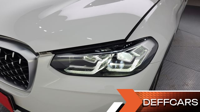 BMW X4 xDrive20i xLine купить на сайте DeffCars