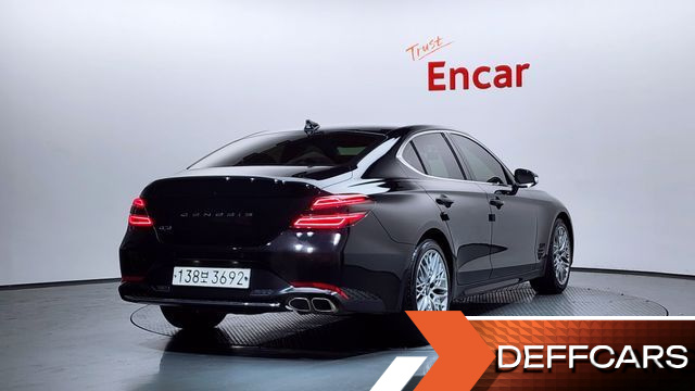 Genesis G70 Gasoline 2.0T 2WD купить на сайте DeffCars