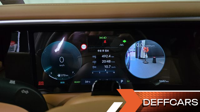 Hyundai PALISADE HEV 2.5T 4WD 9-Seater Calligraphy купить на сайте DeffCars