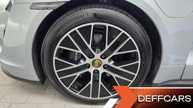 Porsche TAYCAN Base купить на сайте DeffCars