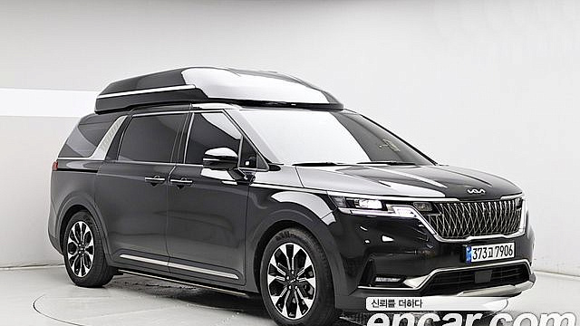 Kia CARNIVAL Gasoline 9-seater Limousine(Special vehicle) купить на сайте DeffCars