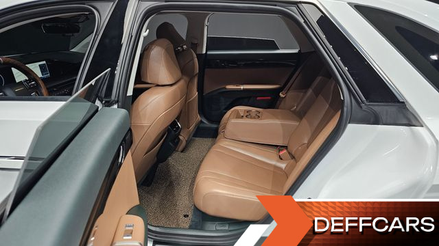 Hyundai GRANDEUR 2,5 Gasoline 2WD Premium купить на сайте DeffCars