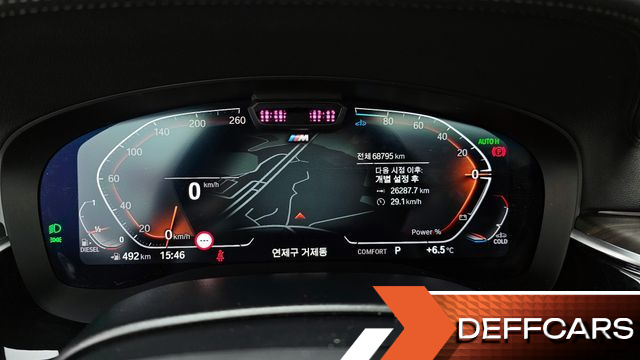 BMW 5-SERIES 523d M Sport купить на сайте DeffCars