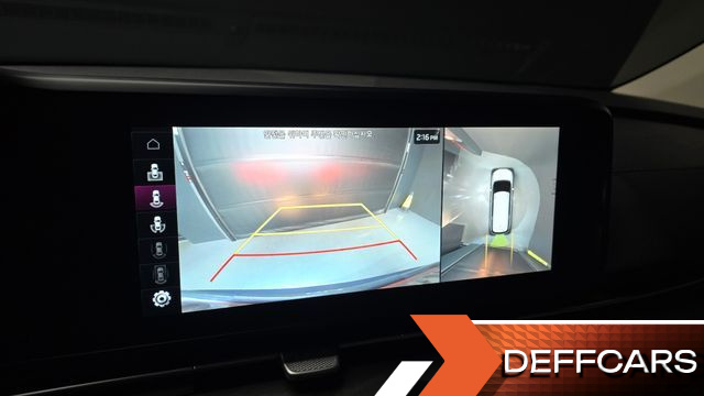 Kia CARNIVAL 9-Seater Signature купить на сайте DeffCars
