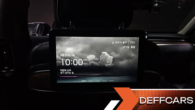 Kia K9 3.8 GDI AWD Best Selection Ⅱ купить на сайте DeffCars
