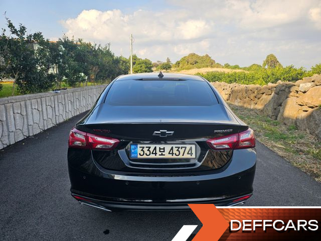ChevroletGMDaewoo MALIBU 2.0 Turbo Redline купить на сайте DeffCars