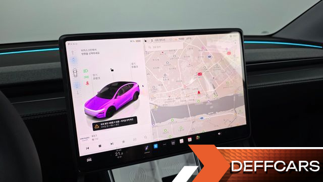 Tesla MODEL Y RWD купить на сайте DeffCars