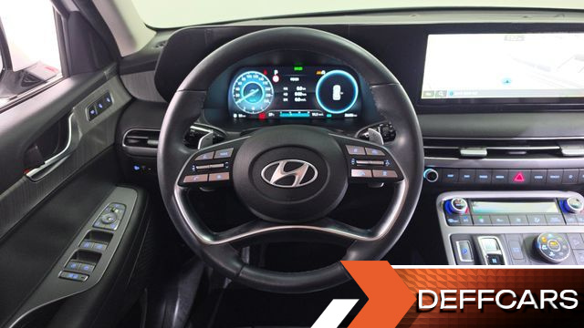 Hyundai PALISADE Gasoline 3.8 4WD Le Blanc купить на сайте DeffCars