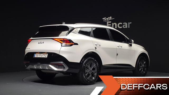 Kia SPORTAGE Gasoline 1.6 Turbo 2WD Nobleless купить на сайте DeffCars