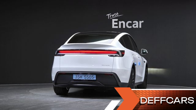 Tesla MODEL Y Long Range AWD купить на сайте DeffCars