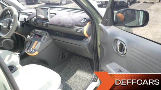 Hyundai CASPER Inspiration купить на сайте DeffCars