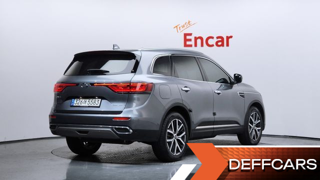 Renault-KoreaSamsung QM6 2.0 GDe RE Signature 2WD купить на сайте DeffCars