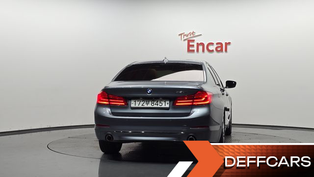 BMW 5-SERIES 520i Luxury купить на сайте DeffCars